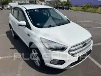 2018 Ford Kuga