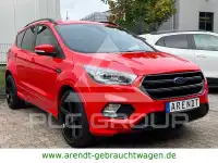 2018 Ford Kuga