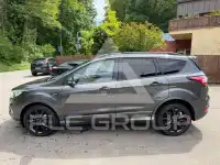 2018 Ford Kuga
