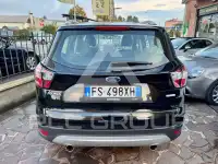 2018 Ford Kuga