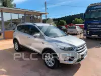 2018 Ford Kuga