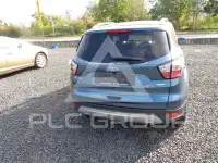 2018 Ford Kuga