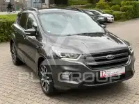 2018 Ford Kuga