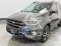 2018 Ford Kuga
