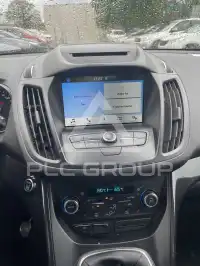 2018 Ford Kuga