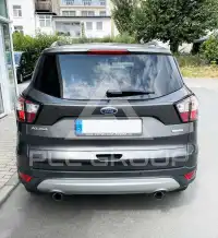 2018 Ford Kuga