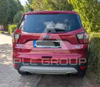 2018 Ford Kuga