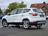 2018 Ford Kuga
