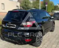 2018 Ford Kuga