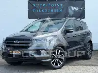 2018 Ford Kuga