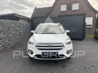 2018 Ford Kuga