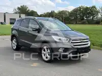 2018 Ford Kuga
