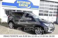 2018 Ford Kuga