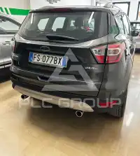 2018 Ford Kuga
