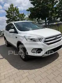 2018 Ford Kuga