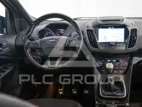 2018 Ford Kuga