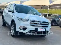 2018 Ford Kuga