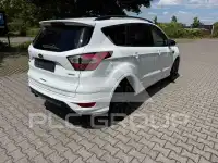 2018 Ford Kuga