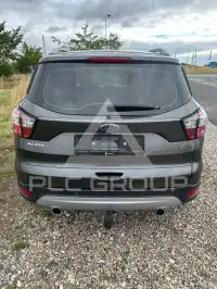 2018 Ford Kuga
