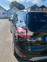 2018 Ford Kuga