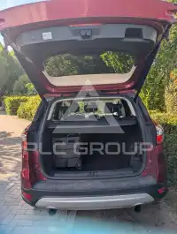 2018 Ford Kuga