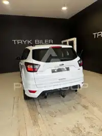2018 Ford Kuga
