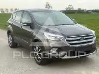 2018 Ford Kuga