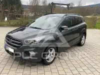 2018 Ford Kuga