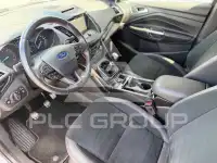 2018 Ford Kuga