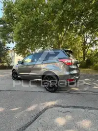 2018 Ford Kuga