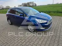 2018 Ford C-MAX