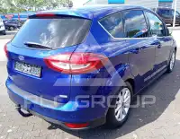 2018 Ford C-MAX