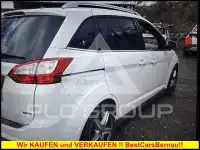 2018 Ford C-MAX