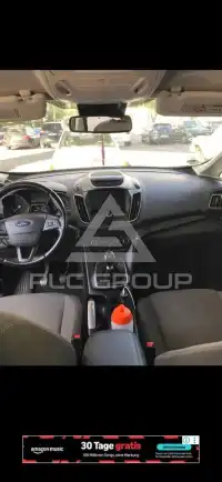 2018 Ford C-MAX