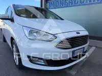 2018 Ford C-MAX