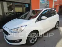 2018 Ford C-MAX
