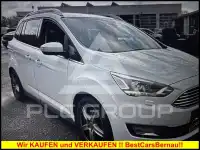 2018 Ford C-MAX