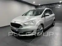 2018 Ford C-MAX