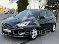 2018 Ford C-MAX