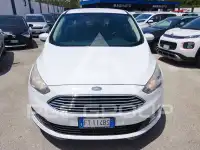2018 Ford C-MAX