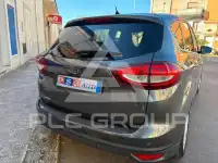 2018 Ford C-MAX