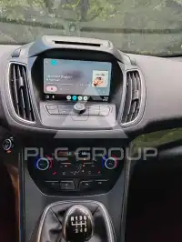 2018 Ford C-MAX