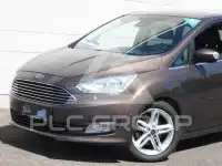 2018 Ford C-MAX