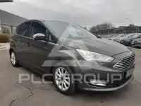 2018 Ford C-MAX