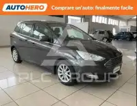 2018 Ford C-MAX