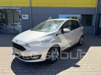 2018 Ford C-MAX