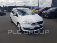2018 Ford C-MAX