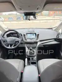 2018 Ford C-MAX