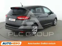 2018 Ford C-MAX