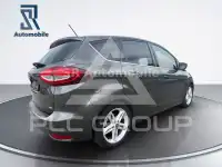 2018 Ford C-MAX
